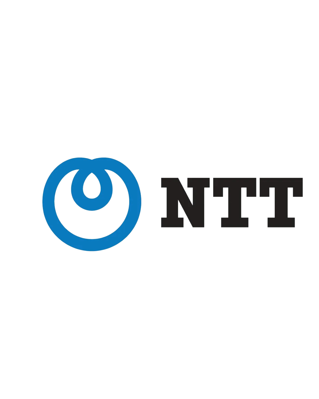 NTT logo